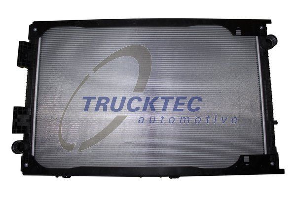 TRUCKTEC AUTOMOTIVE Radiators, Motora dzesēšanas sistēma 05.40.007